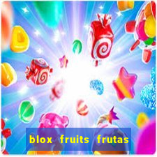 blox fruits frutas para imprimir